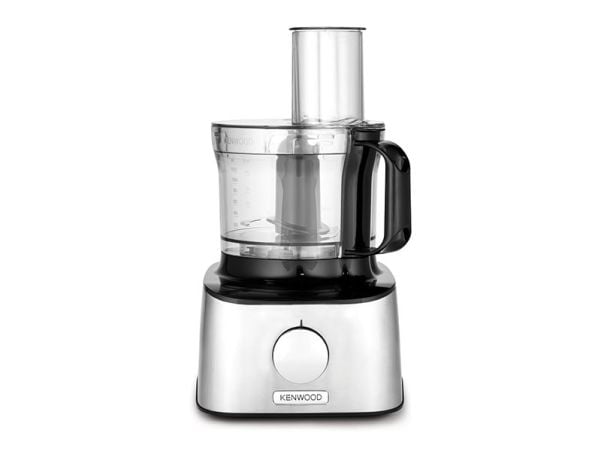 Kenwood Multipro Compact FDM301SS -Foodprocessor 800 W - satin rustfrit stål