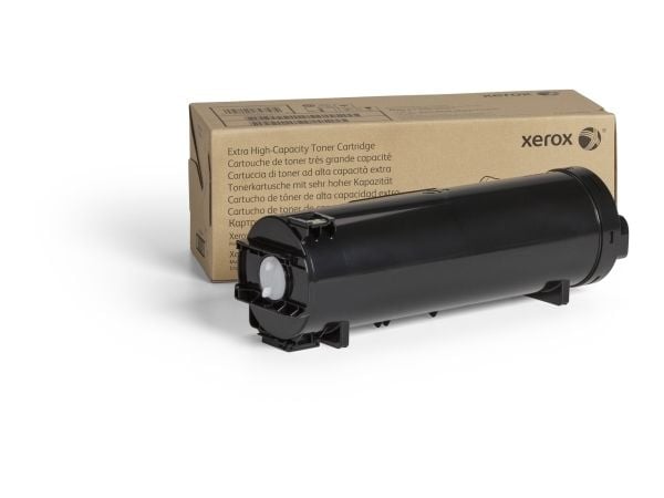 Xerox VersaLink B605/B615 - Svart - original - tonerpatron - for VersaLink B600, B605, B610, B615