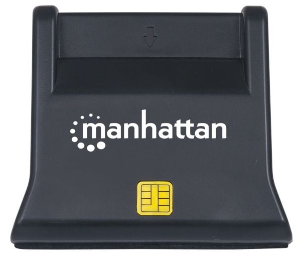 Manhattan 102025, USB 2.0, 0,86 m, Sort, 60 g