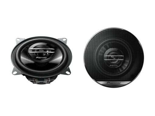 Pioneer G-series TS-G1020F - Høyttalere - for bil - 30 watt - toveis - koaksial