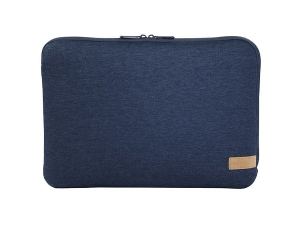 Hama Prime Line "Jersey" - Notebookhylster - 13.3" - blå
