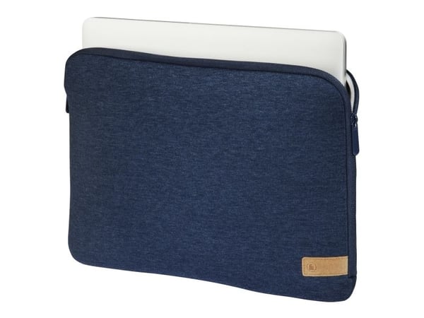 Hama Prime Line "Jersey" - Notebookhylster - 13.3" - blå