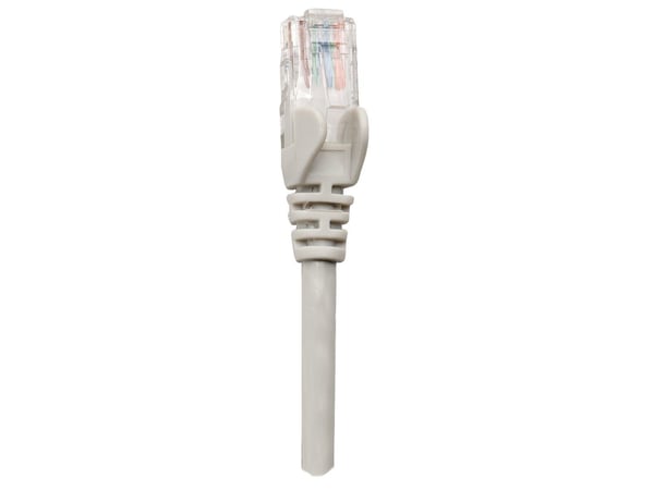 Intellinet 737289, 50 m, Cat6, S/FTP (S-STP), RJ-45, RJ-45, Grå