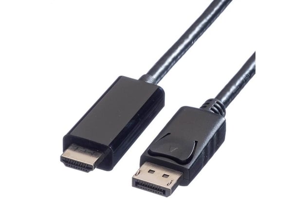 Arvo 11.99.5789, 7,5 m, DisplayPort, Hanstik, Hanstik, Lige, Lige, Lige