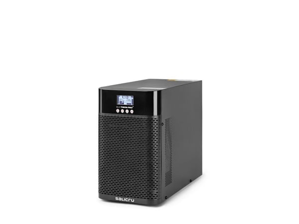 SALICRU SLC TWIN PRO2 1500 - UPS - AC 220/230/240 V - 1350 watt - 1500 VA - USB - utgangskontakter: 4