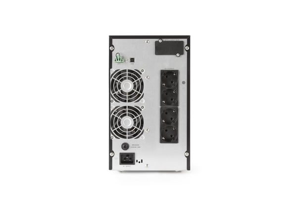 SALICRU SLC TWIN PRO2 1500 - UPS - AC 220/230/240 V - 1350 watt - 1500 VA - USB - utgangskontakter: 4