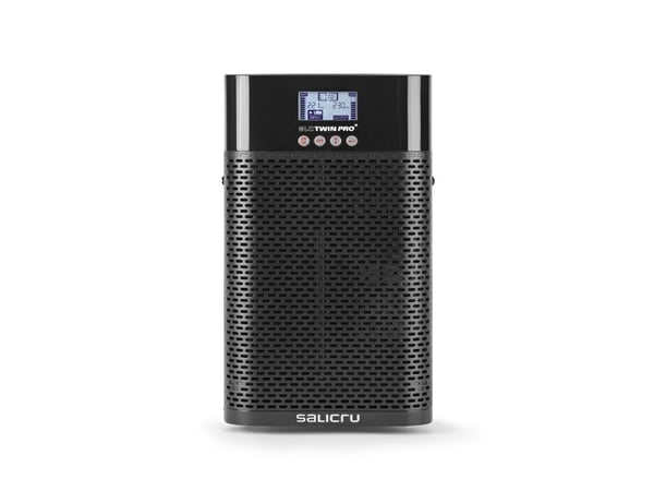 SALICRU SLC TWIN PRO2 2000 - UPS - AC 220/230/240 V - 1800 watt - 2000 VA - enkeltfase - USB - utgangskontakter: 4 - PFC