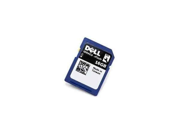Dell Vflash - Flashminnekort - 16 GB - SDHC