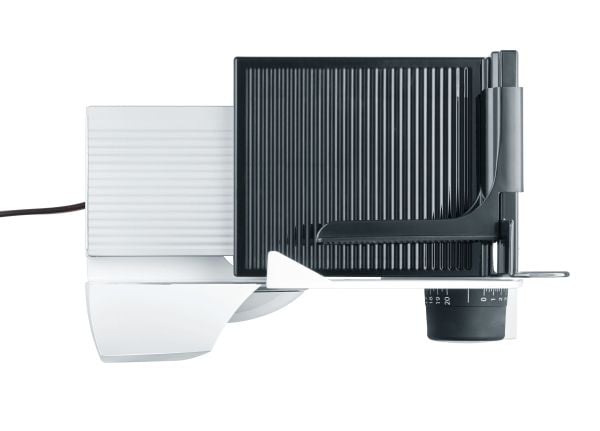 Graef S 10001, Sähkö, 2 cm, Valkoinen, Alumiini, 17 cm, 170 W