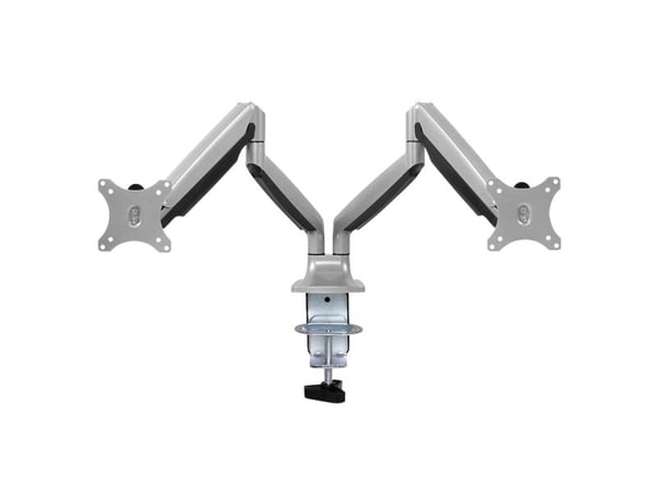 LogiLink BP0043, Festeklemme/gjennomføring, 9 kg, 33 cm (13"), 81,3 cm (32"), 100 x 100 mm, Aluminium