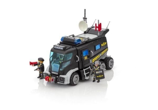 PLAYMOBIL CITY ACTION Spesialbil, 9360