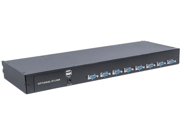 Intellinet 507776, Svart