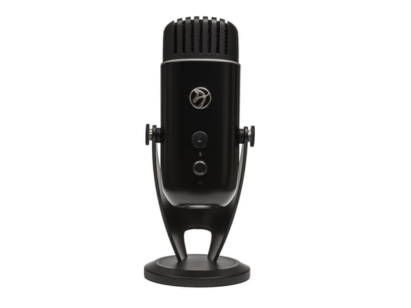 Arozzi Colonna - Mikrofon - USB - svart