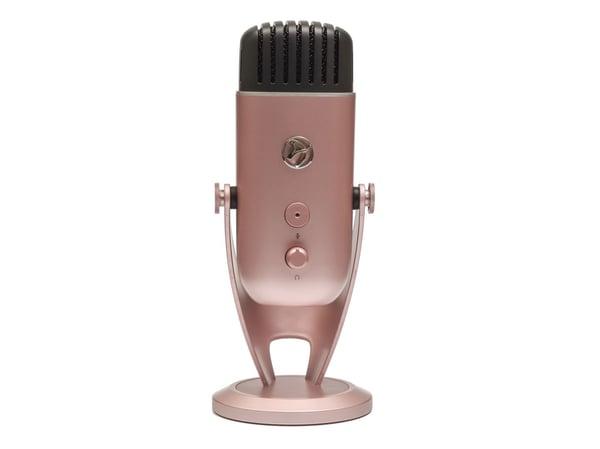 Arozzi Colonna - Mikrofon - USB - roseguld