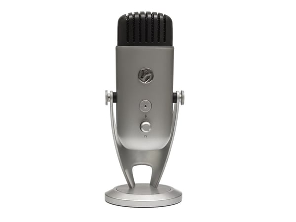 Arozzi Colonna - Mikrofon - USB - silver