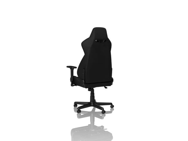 Nitro Concepts S300, PC-pelituoli, 135 kg, Nailon, Musta, Ruostumaton teräs, Musta