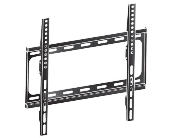 Iiyama - Monteringssett (spindel) - for LCD-skjerm - skjermstørrelse: 26"-55" - monteringsgrensesnitt: inntil 400 x 400 mm - veggmonterbar - for Pr...
