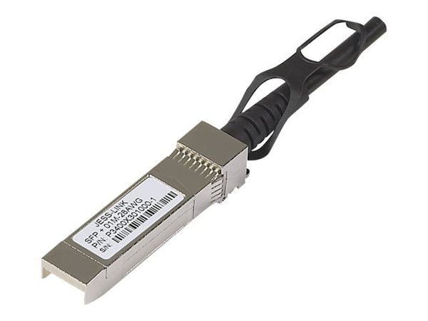 NETGEAR ProSafe Direct Attach SFP+ Cable - Stackningskabel - SFP+ till SFP+ - för NETGEAR GSM7228, GSM7252, GSM7328, GSM7352, M4300; Next-Gen Edge ...