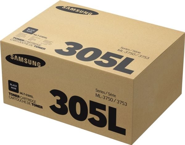HP MLT-D305L - Høy ytelse - svart - original - tonerpatron (SV048A) - for Samsung ML-3750ND, ML-3753ND