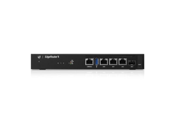 Ubiquiti EdgeRouter ER-4 - Reititin - GigE