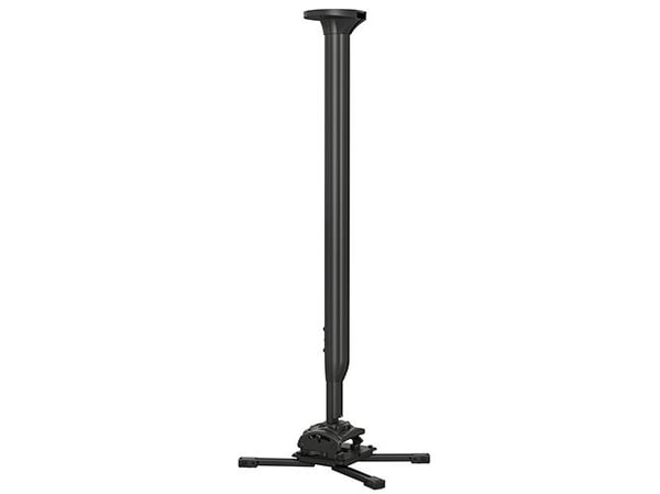 Chief KITMC Series KITMC080135B All-in-one Projector kit (80-135 cm) - Monteringssett (takplate, sluttring, teleskopstang, mini elitemontering) - f...