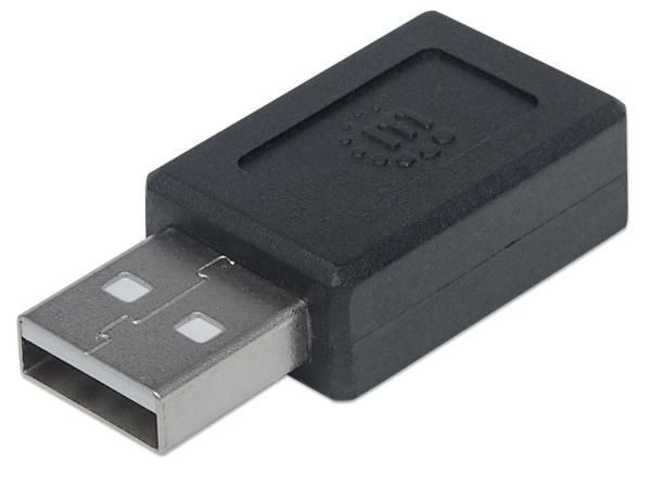 Manhattan 354653, USB A, USB C, Lajittelu