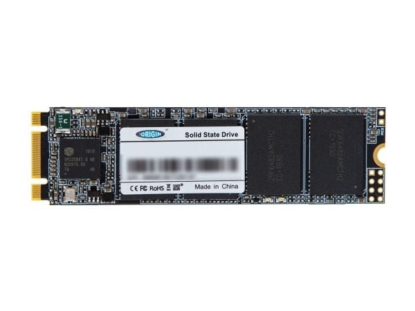 Origin Storage NB-2TBM.2/NVME, 2 TB, M.2, 2100 MB/s, 640 Gbit/s