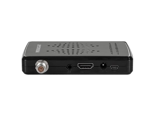 Megasat HD Stick 310 V2, Satellitt, Full HD, DVB-S2, 1080p, Svart, Digitalt