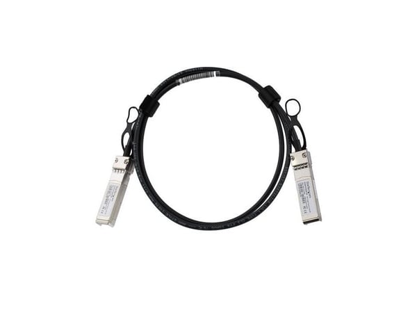 StarTech.com Juniper EX-SFP-10GE-DAC-1M Kompatibel 1m 10G SFP + til SFP + Direct Attach Cable Twinax, 10GbE SFP + Copper DAC 10 Gbps Low Power Pass...