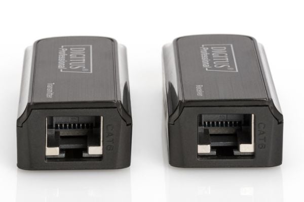DIGITUS Professional DS-55203 Mini HDMI Extender Set - Video/lyd-forlenger - HDMI - opp til 50 m
