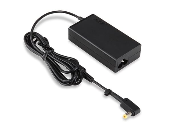 Acer APS546 - Strømadapter - 65 watt - Storbritannia, Europa - svart - for TravelMate P2410-G2-M-53RQ, P2510-G2-M-54J0