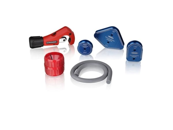 Thermaltake Pacific Hard Tube Bending Kit for ID 10mm x OD 12mm Hard Tube - Rørsett for væskekjølesystem