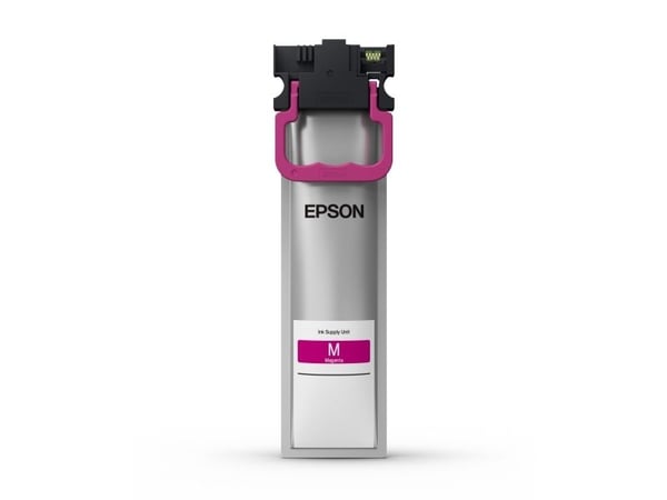 Epson T9443 - 19.9 ml - L-størrelse - magenta - original - blekkpatron - for WorkForce Pro WF-C5210DW, WF-C5290DW, WF-C5710DWF, WF-C5790DWF