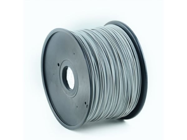 Gembird - Grå - 1 kg - 330 m - PLA+ filamentti (3D)