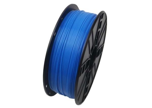 Gembird - Fluorescerende blå - 1 kg - 330 m - PLA-filament (3D)