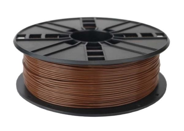 Gembird - Brun - 1 kg - 330 m - PLA-filamentti (3D)