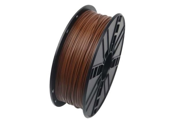 Gembird - Brun - 1 kg - 330 m - PLA-filamentti (3D)