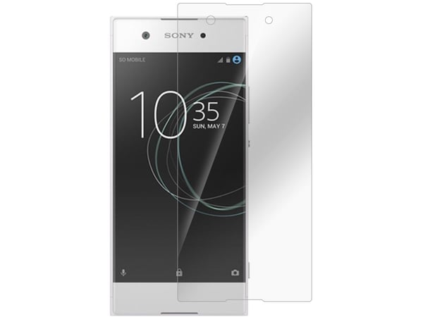 eSTUFF Titan Shield - Glass - for Sony XPERIA XA1