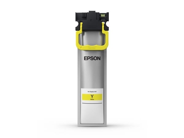 Epson T9444 - 19.9 ml - L-størrelse - gul - original - blekkpatron - for WorkForce Pro WF-C5210DW, WF-C5290DW, WF-C5710DWF, WF-C5790DWF