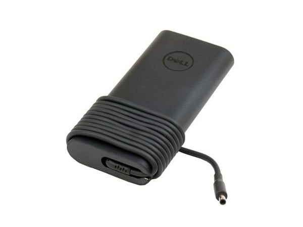 Dell - Kit - strømadapter - 130 watt - Europa - for Precision 5510, 5520, M3800