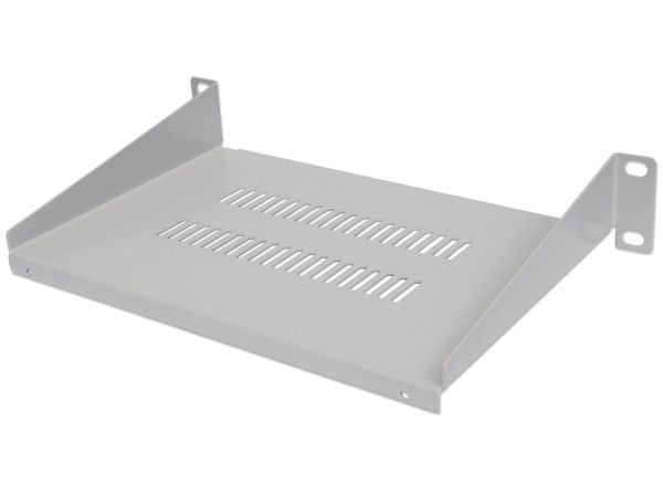 Intellinet 714983, Kehikon hylly, Terästä, Harmaa, 367 g