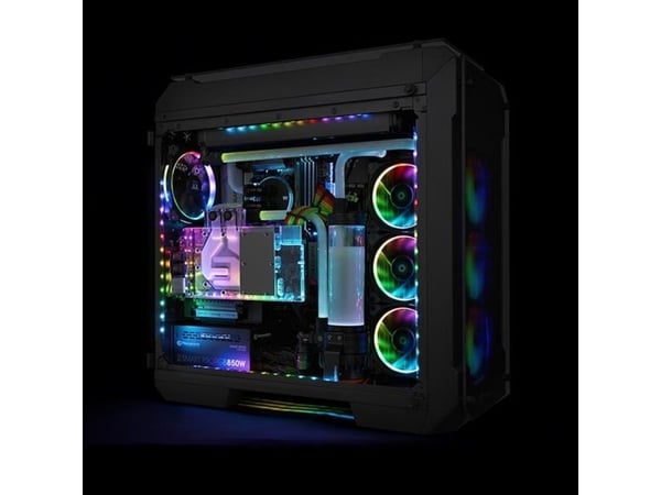 Thermaltake Pacific Lumi Plus - Belysningssats för systemskåp