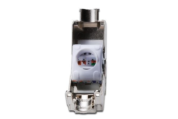 DIGITUS DN-93615 - Modulaarinen lisälaite - CAT 6a - RJ-45