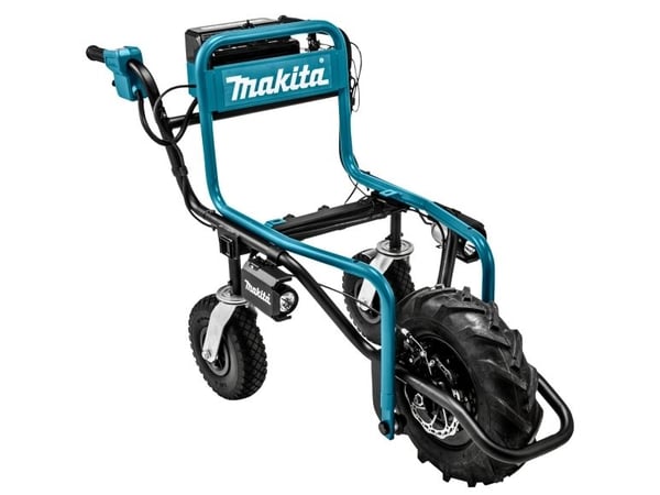 Makita DCU180Z - Uten batteri og lader - SOLO