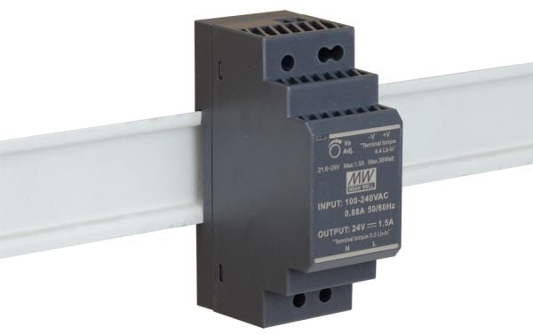 D-Link DIS-H30-24, 30 W, 85 - 264 V, 47 - 63 Hz, 0.8 A, 30 ms, 89%