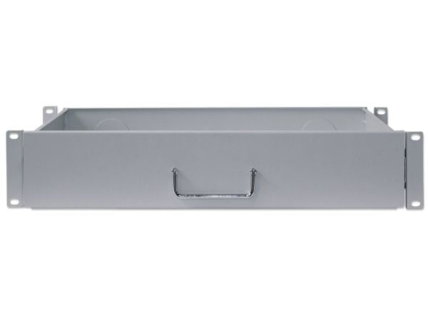 Intellinet 714921, Lådenhet, Grå, 4,5 kg