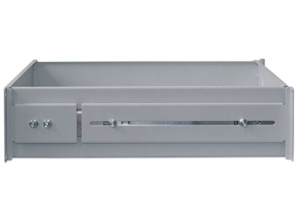 Intellinet 714921, Lådenhet, Grå, 4,5 kg