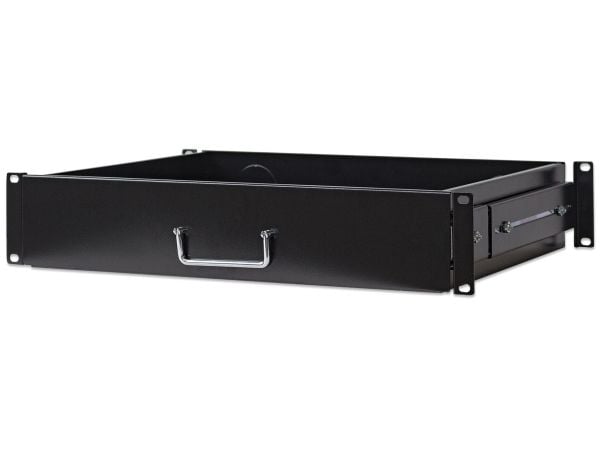 Intellinet 714938, Vetolaatikkoyksikkö, Musta, 4,5 kg