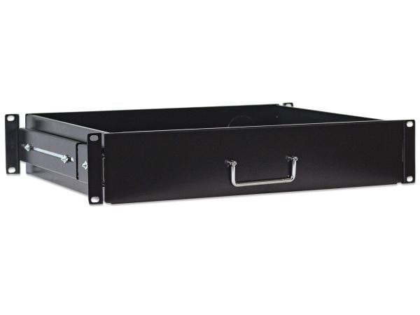 Intellinet 714938, Vetolaatikkoyksikkö, Musta, 4,5 kg