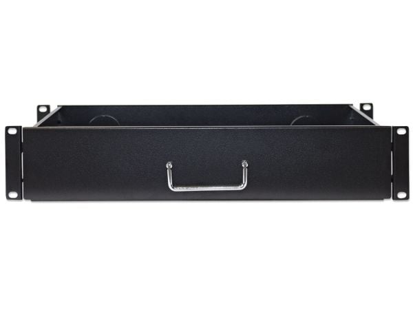 Intellinet 714938, Vetolaatikkoyksikkö, Musta, 4,5 kg